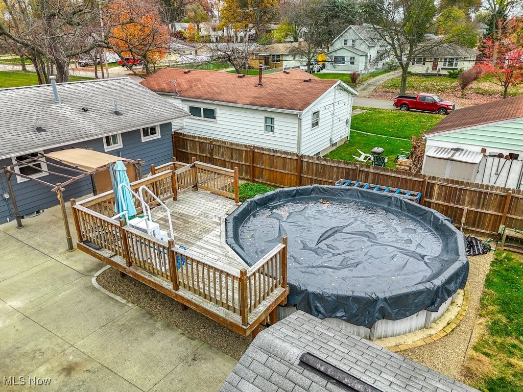 High Grove Allotment - Residential