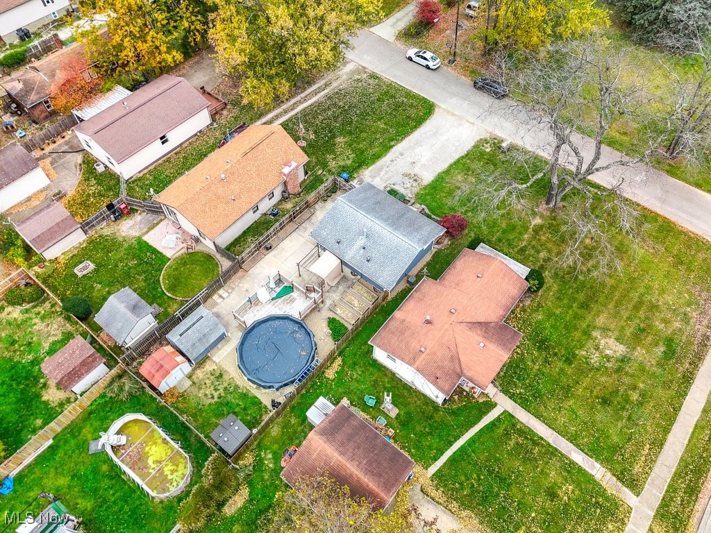 High Grove Allotment - Residential