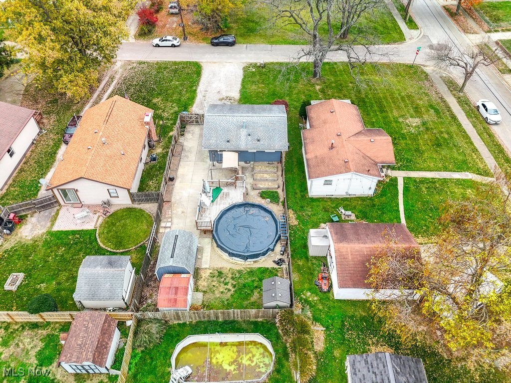 High Grove Allotment - Residential