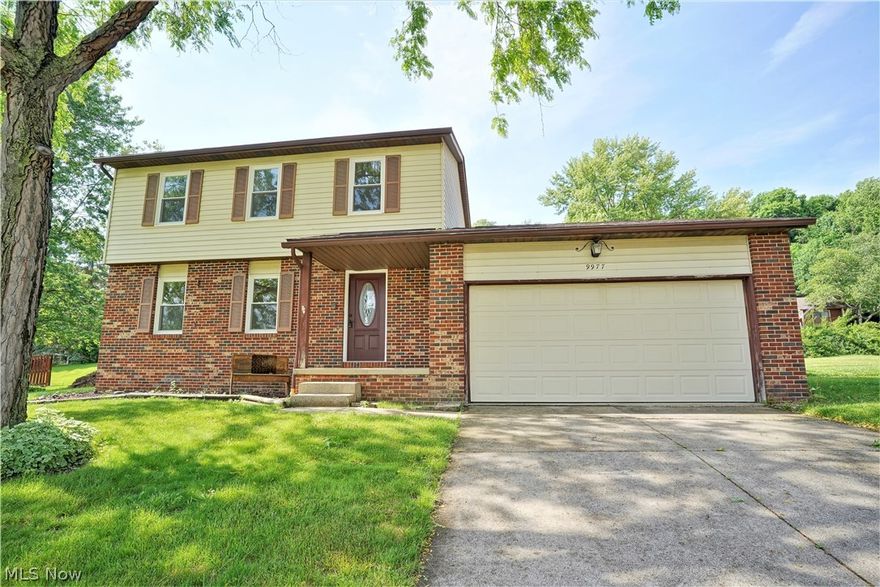 A newly renovated colonial-style home. The Interior has made completely updated from top to bottom. Updates include roof, complete kitchen remodels, both bathrooms completely remodeled, new flooring (Carpet and Vinyl), new windows, and fresh paint throughout the home. Schedule your showing today!
