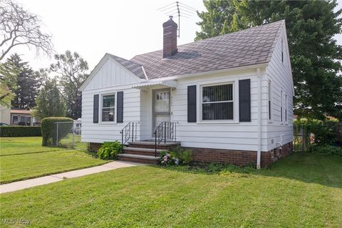 5105 Behrwald Avenue Cleveland OH 44144