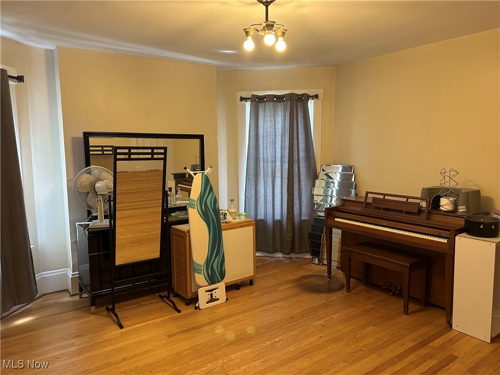 Oliver A Crarys Sub - Commercial Sale