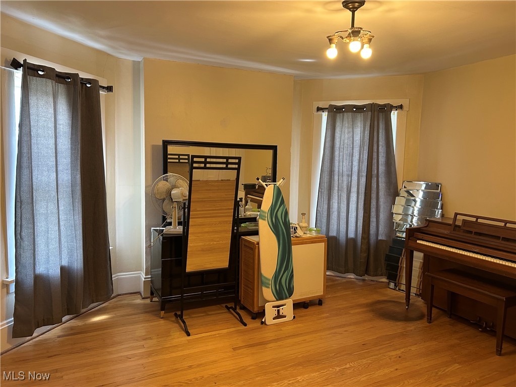 Oliver A Crarys Sub - Commercial Sale