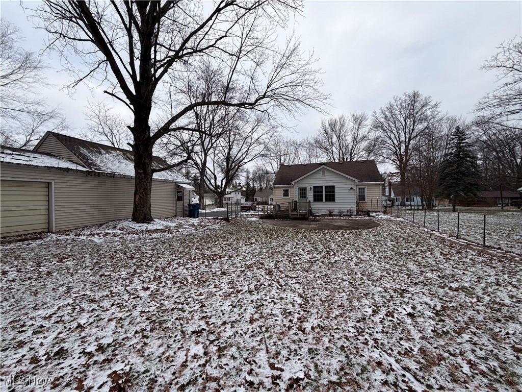 Glen Park Repl LT 49 & 50 - Residential