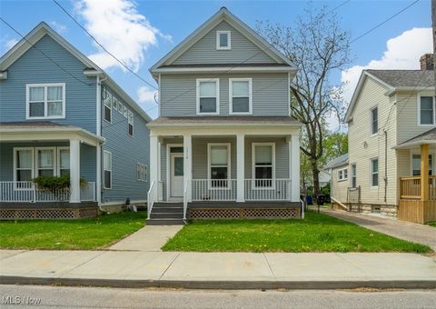 1510 E 123rd Street, Cleveland, OH 44106 - MLS#: 5120688