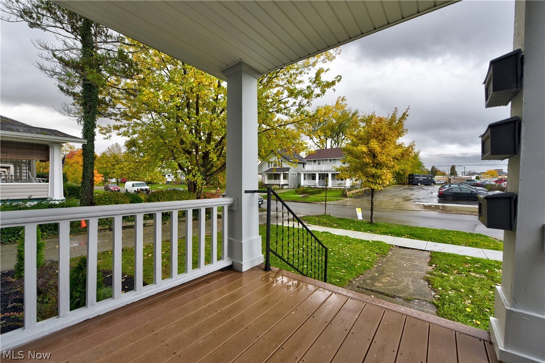 Bailey - Residential Income