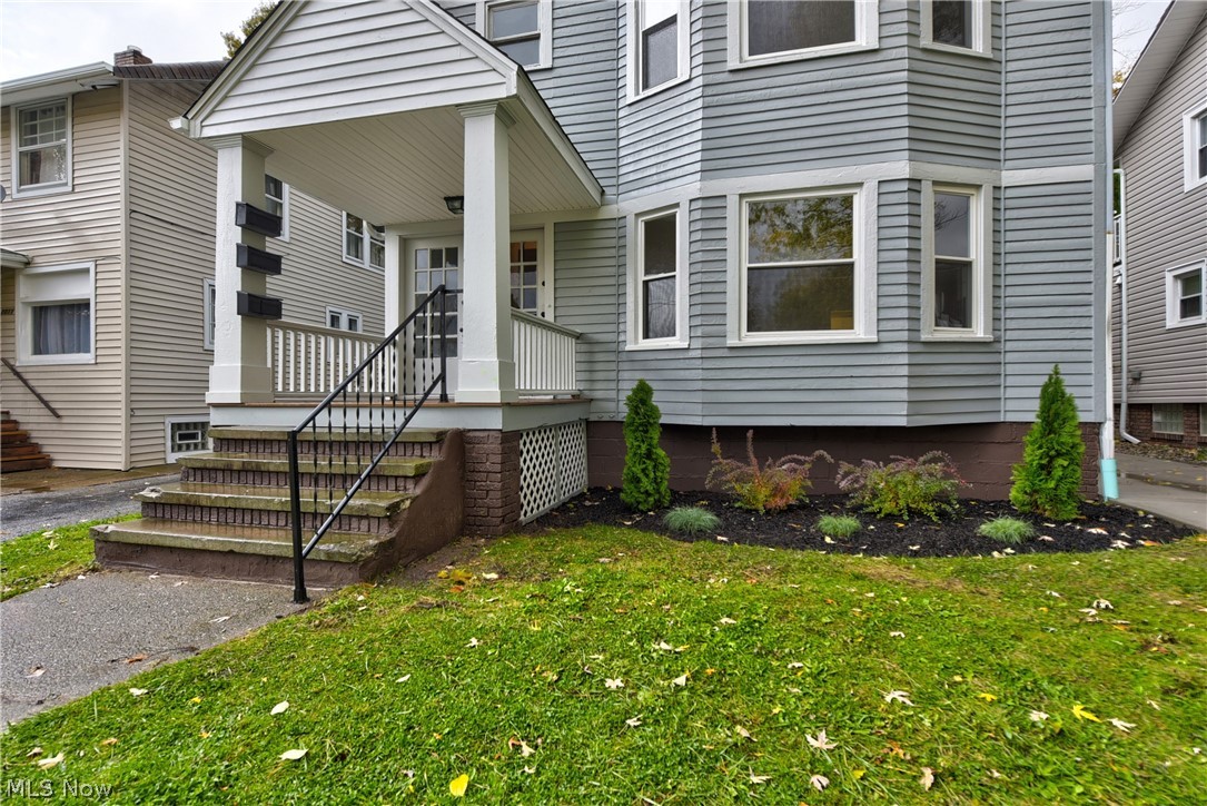 Bailey - Residential Income