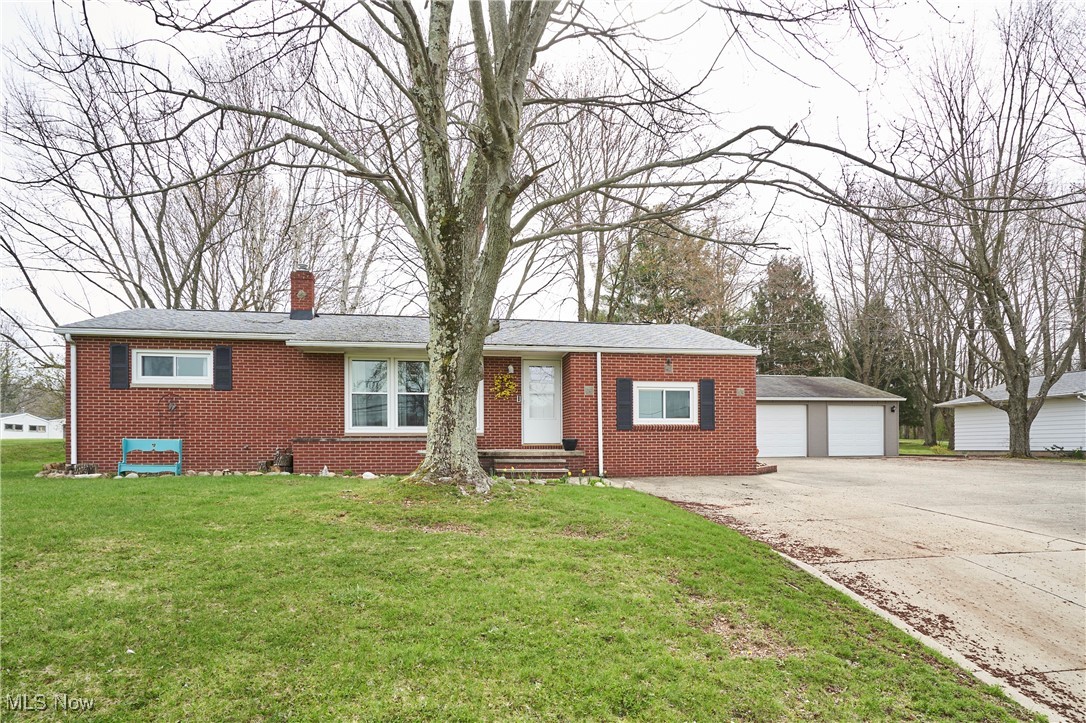 5595 S Arlington Road, Clinton, Ohio image 1