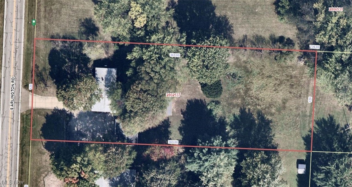 5595 S Arlington Road, Clinton, Ohio image 29