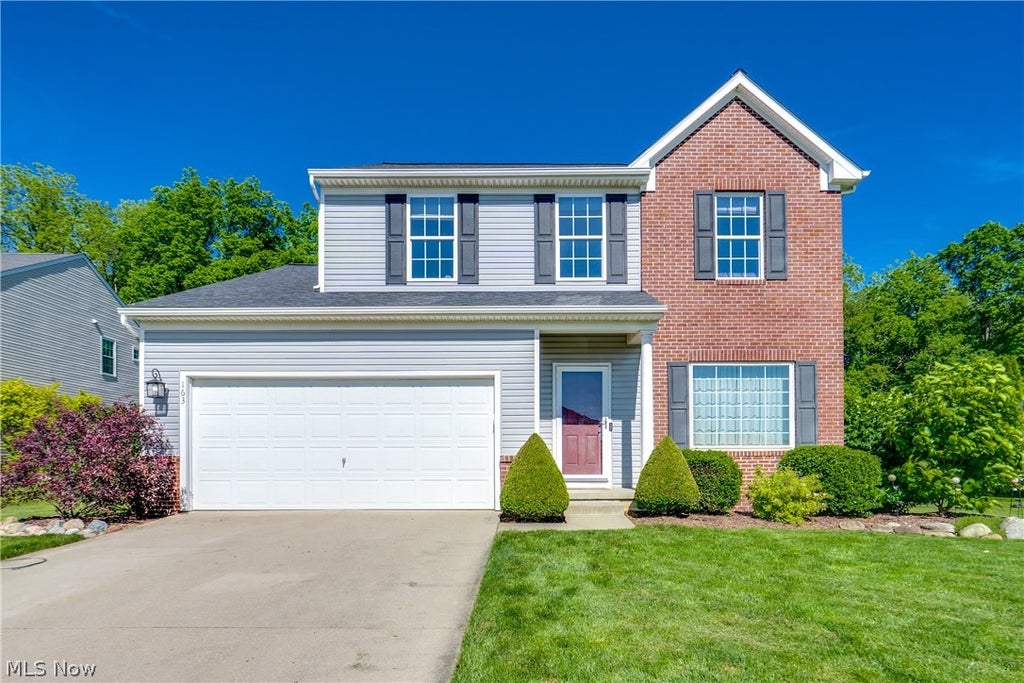 Photo of 163 Newton Drive, Wadsworth, OH 44281 (MLS # 5215938)