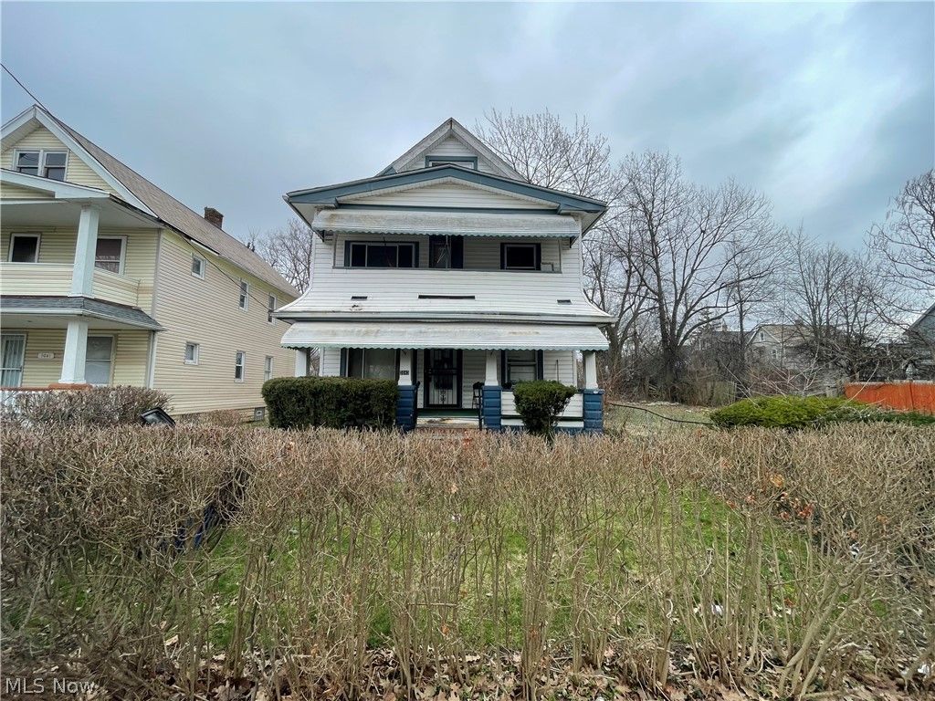 Photo of 3043 E 126th Street, Cleveland, OH 44120 (MLS # 5196060)