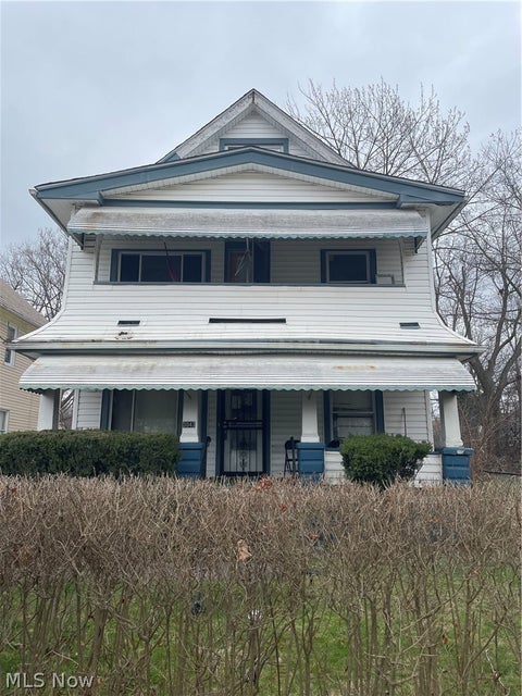 Multifamily For Sale - 3043 E 126th Street<br/> Cleveland, OH 44120