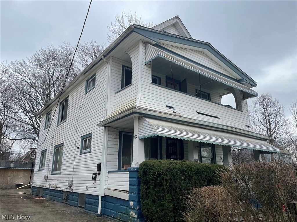 Photo of 3043 E 126th Street, Cleveland, OH 44120 (MLS # 5196060)