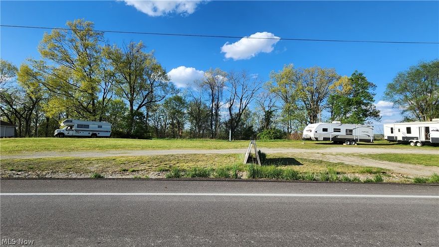 Discover the endless possibilities with this expansive 0.79-acre parcel conveniently situated just off US-22. This site features approximately 240 feet of frontage and 140 feet of depth, this property offers a strategic location for a variety of ventures. Water and sewer taps marked. Electric available.