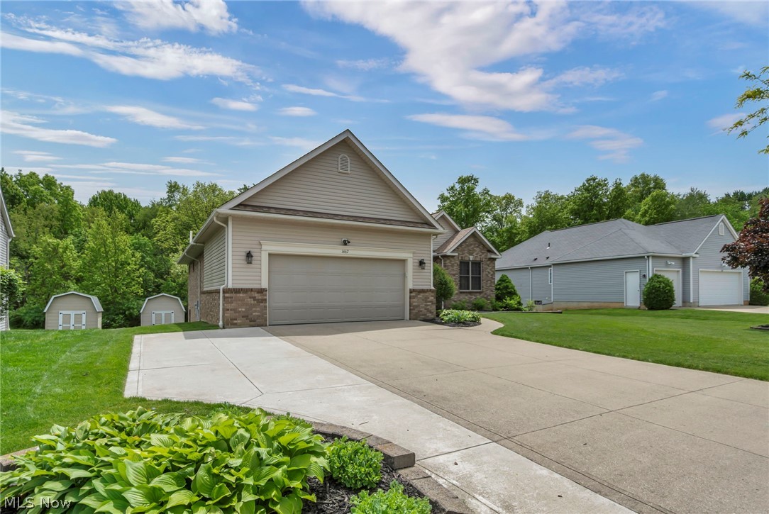 Tiberon Trace - Residential