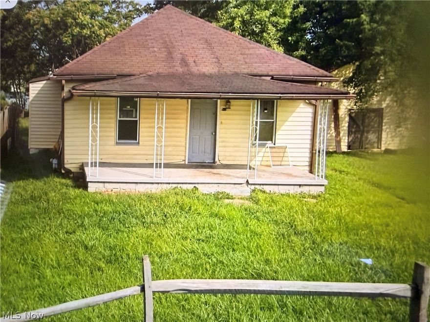 Investor opportunity. Tenant occupied rental property with income potential in Parkersburg. Property may be purchased individually or as part of a small portfolio of investment homes. Please do not disturb tenants.