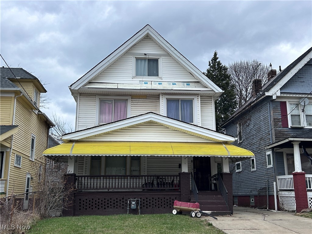 9409 Empire Avenue, Cleveland, Ohio image 1