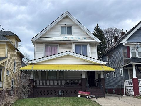 9409 Empire Avenue Cleveland OH 44108