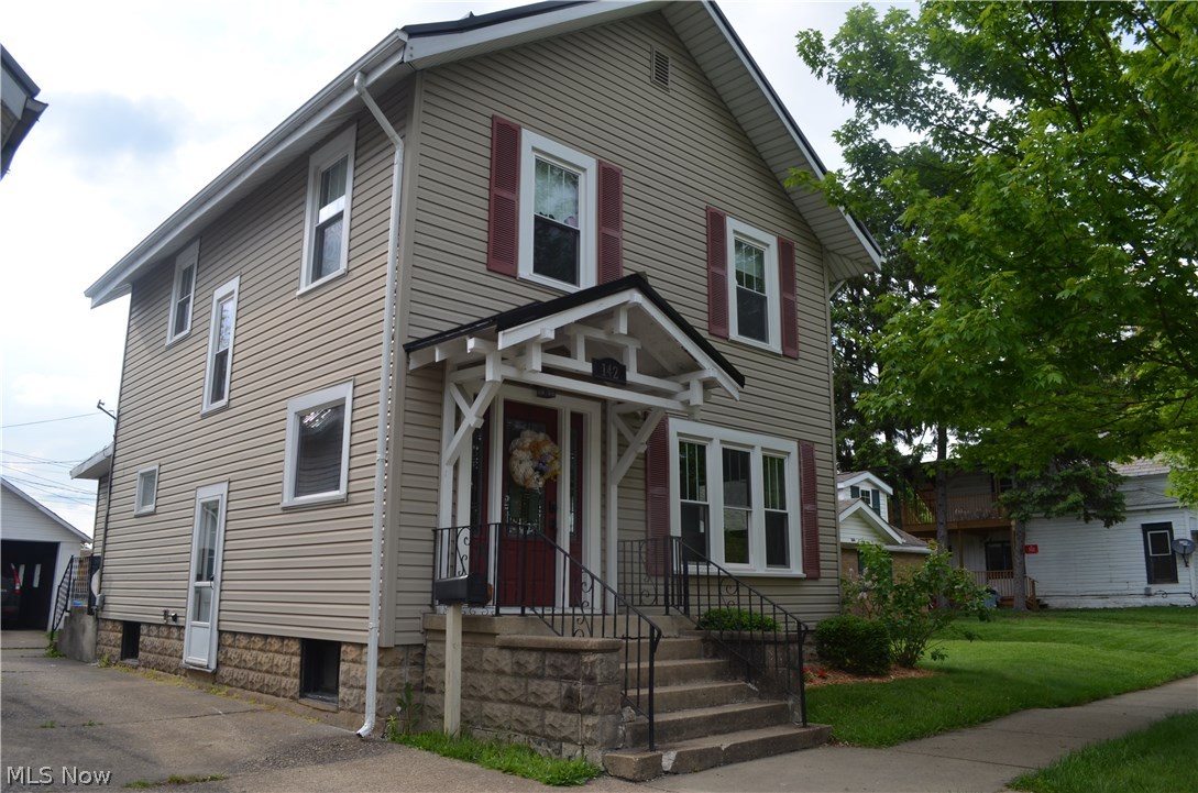 City/New Philadelphia - Residential