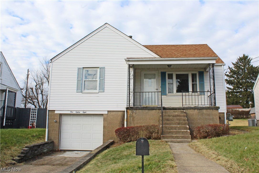 EASY ACCESS! This 3 bedroom home is conveniently located just seconds from Rt. 22. Features include: updated laminate flooring and bathroom, open kitchen and dining area with breakfast bar, covered rear deck, garage, and a spacious yard. Call today!