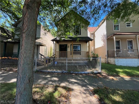 Homes For Sale - 2164 W 45th Street<br/> Cleveland, OH 44102