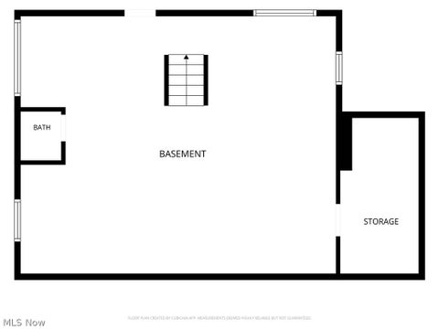 Tiny photo for 17412 Bradgate Avenue, Cleveland, OH 44111 (MLS # 5253158)