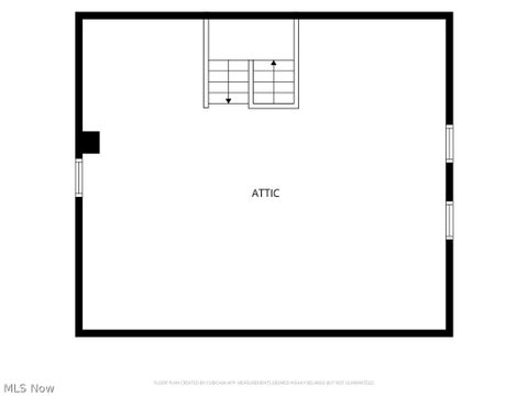 Tiny photo for 17412 Bradgate Avenue, Cleveland, OH 44111 (MLS # 5253158)