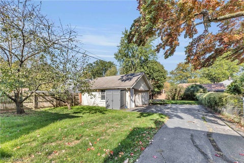 Tiny photo for 17412 Bradgate Avenue, Cleveland, OH 44111 (MLS # 5253158)
