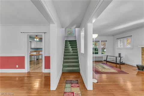 Tiny photo for 17412 Bradgate Avenue, Cleveland, OH 44111 (MLS # 5253158)
