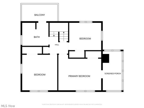 Tiny photo for 17412 Bradgate Avenue, Cleveland, OH 44111 (MLS # 5253158)