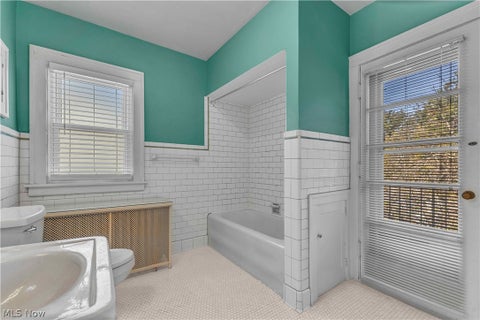 Tiny photo for 17412 Bradgate Avenue, Cleveland, OH 44111 (MLS # 5253158)