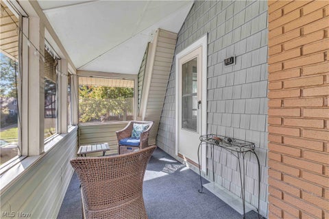 Tiny photo for 17412 Bradgate Avenue, Cleveland, OH 44111 (MLS # 5253158)
