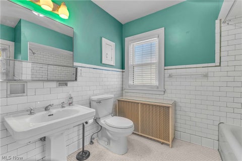 Tiny photo for 17412 Bradgate Avenue, Cleveland, OH 44111 (MLS # 5253158)