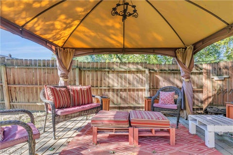Tiny photo for 17412 Bradgate Avenue, Cleveland, OH 44111 (MLS # 5253158)