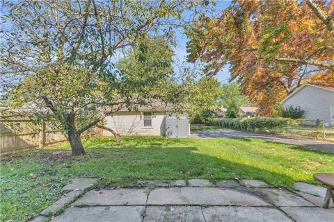 Tiny photo for 17412 Bradgate Avenue, Cleveland, OH 44111 (MLS # 5253158)