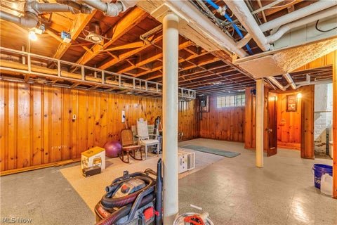 Tiny photo for 17412 Bradgate Avenue, Cleveland, OH 44111 (MLS # 5253158)