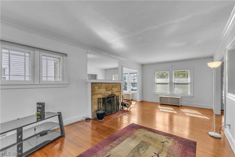Tiny photo for 17412 Bradgate Avenue, Cleveland, OH 44111 (MLS # 5253158)