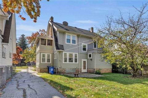 Tiny photo for 17412 Bradgate Avenue, Cleveland, OH 44111 (MLS # 5253158)