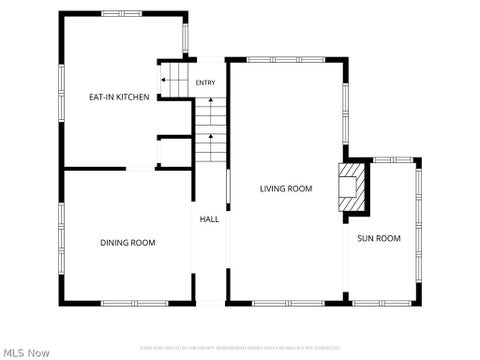 Tiny photo for 17412 Bradgate Avenue, Cleveland, OH 44111 (MLS # 5253158)