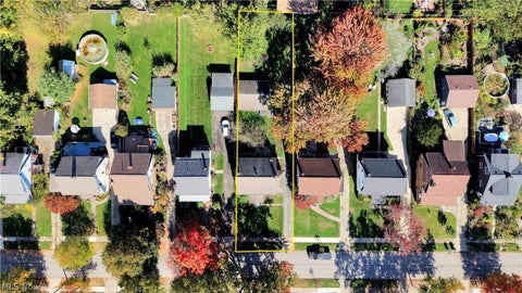 Tiny photo for 17412 Bradgate Avenue, Cleveland, OH 44111 (MLS # 5253158)