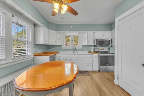 Tiny photo for 17412 Bradgate Avenue, Cleveland, OH 44111 (MLS # 5253158)