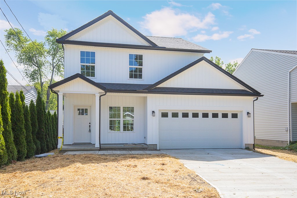 Just Listed: 669 Orchard Rd, Willoughby, OH
Welcome to this beautifully designed 3-bedroom, 2.5-bath home located just a short walk from the scenic shores of Lake Erie—with partial lake views right from your home!
This 1,627 sq. ft. home features an open-concept first floor with 9' ceilings and durable luxury vinyl plank (LVP) flooring throughout, creating a spacious and modern feel perfect for both everyday living and entertaining.
Upstairs, you’ll find three generously sized bedrooms, two full baths, and a convenient second-floor laundry room—all with LVP flooring in the wet areas and cozy carpeting in the bedrooms and hallway for added comfort.
Enjoy peace of mind with a 1-year builder’s warranty included. Whether you're relaxing at home or strolling along the lake, this move-in ready property offers a perfect blend of comfort, style, and location.
Don’t miss your chance to live near the lake in one of Willoughby’s most desirable new construction homes!