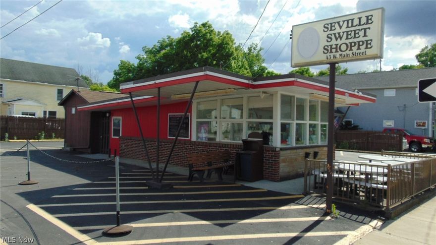 The Sweet Shop is a well maintained business with plenty of parking for customers on the neatly paved lot. All the equipment to get the business going sells with it to make it a quick start-up. Call for your private showing.