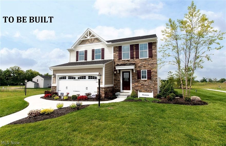 Enjoy the calmness of your wooded backyard while you unwind from your busy life!   Your brand new home comes packed with gorgeous finishes, like a FINISHED BASEMENT, Stainless Steel Appliances, and attached Morning Room off of your Kitchen.  The layout is perfect, and will help make your life easy, with a convenient 2nd floor laundry, a useful mud room, and plenty of storage space including a walk-in Pantry, oversized closets, and room for storage in the partially finished basement!  Owner’s suite includes a large walk-in Closet and an attached PRIVATE bathroom.  Stunning Morning Room off of your kitchen is a perfect place to put your dining table, or some cozy chairs to enjoy your wooded views.  Community setting with spacious homesites, playground, and walking trails.  Perfect blend of city living with a country feel.   Minutes from Downtown Kent and Acorn Alley.  Quick freeway access.  Builtsmart Energy Efficiency.  To be built.  Photos are for representational purpose only.