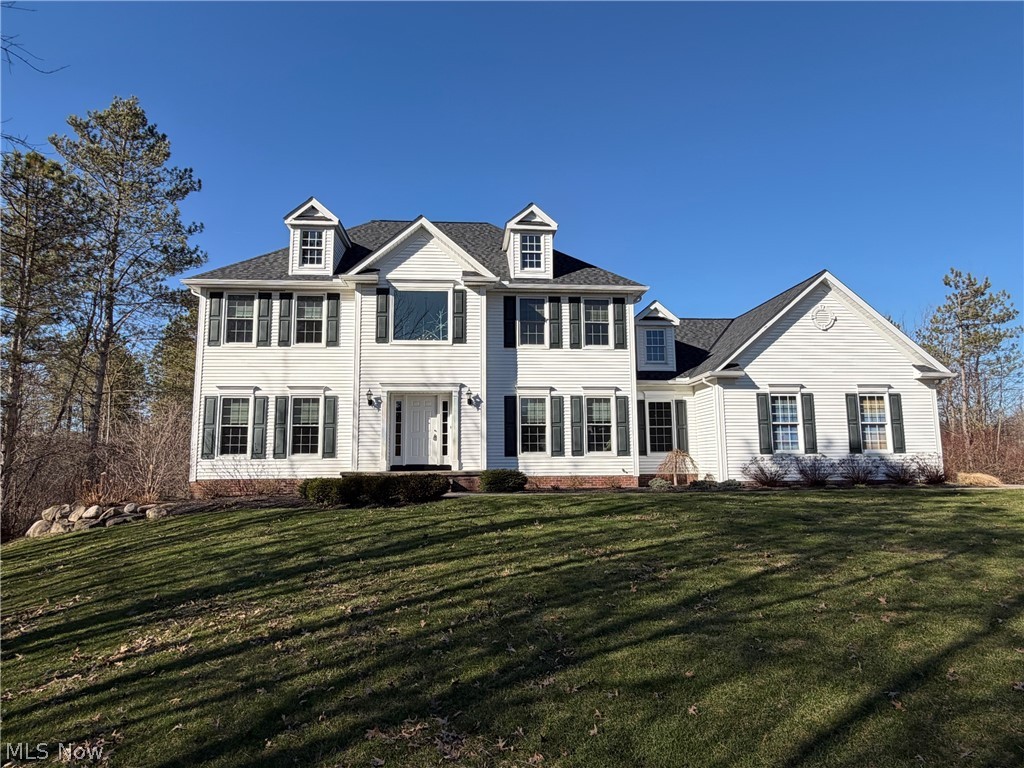 Lake View Subdivision - Residential