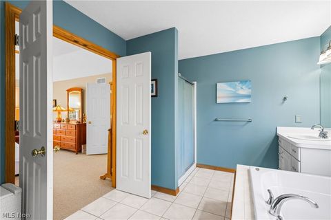 Tiny photo for 11680 Blue Heron Trail, Chardon, OH 44024 (MLS # 5192330)