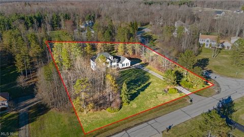 Tiny photo for 11680 Blue Heron Trail, Chardon, OH 44024 (MLS # 5192330)