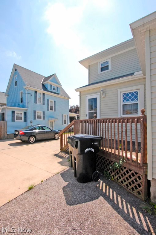 University Hts. - Residential