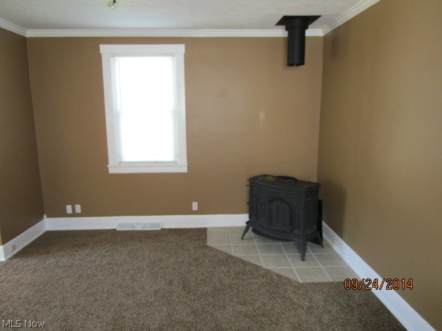 Cleveland Street Allotment - Residential