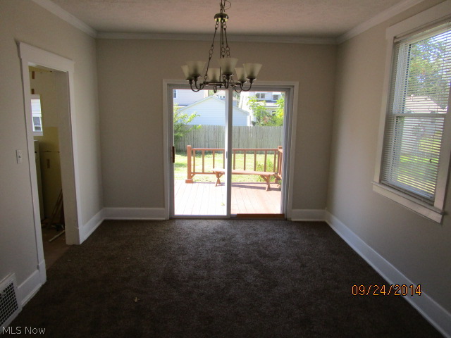 Cleveland Street Allotment - Residential